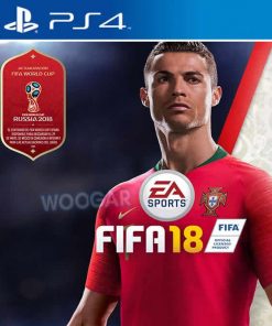 FIFA 18 PS4