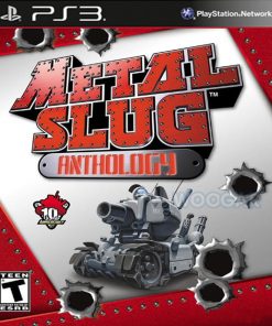 Metal Slug Anthology (7en1)