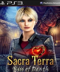 Sacra Terra: Kiss of Death