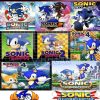 Mega Combo Sonic (10 en 1) PS3