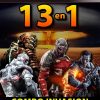 Combo Invasion (13 en 1) PS3