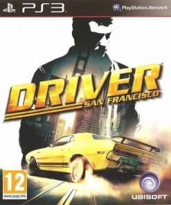 Driver San Francisco PS3