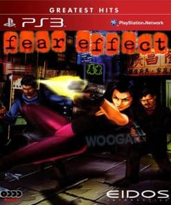 Fear Effect PS3