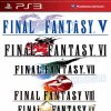 Final Fantasy Clasic Collection PS3