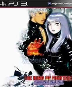 The King Of Fighters 2000 PS3