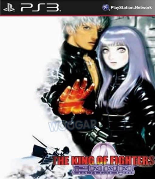 The King Of Fighters 2000 PS3