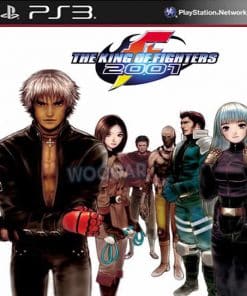 The King of Fighters 2001