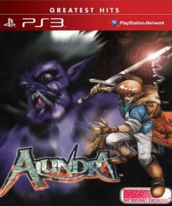 Alundra