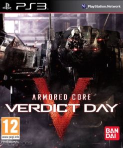 Armored Core Verdict Day