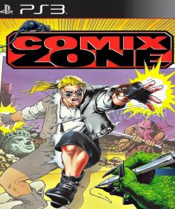 Comix Zone