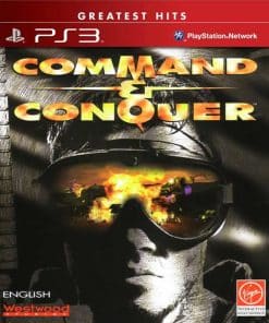 Command And Conquer