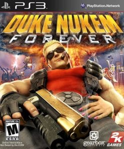Duke Nukem Forever PS3