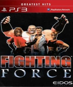 Fighting Force PS3