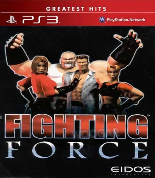 Fighting Force PS3