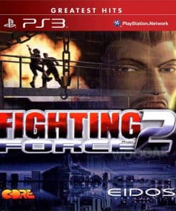Fighting Force 2 PS3