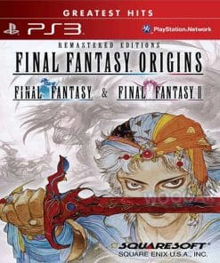 Final Fantasy Origins PS3