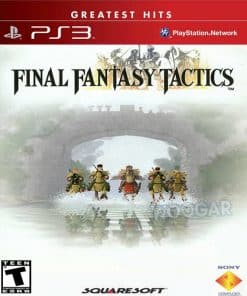 Final Fantasy Tactics PS3