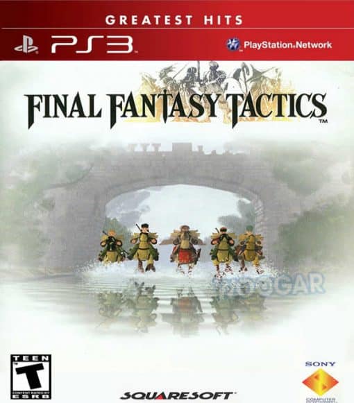 Final Fantasy Tactics PS3