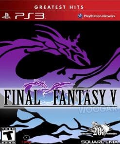 Final Fantasy V PS3
