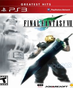 Final Fantasy VII PS3
