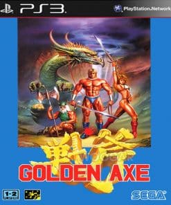 Golden Axe