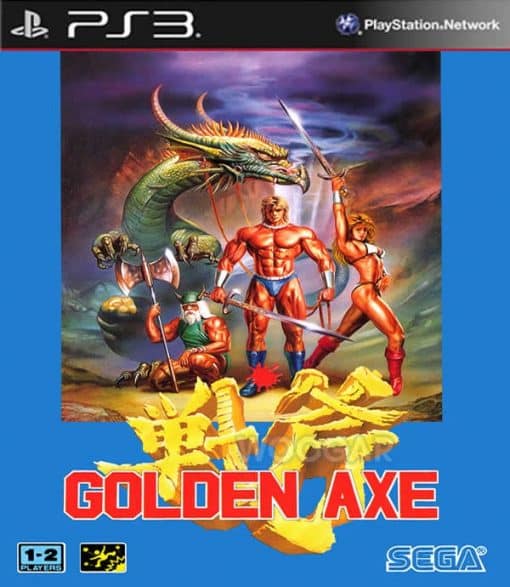 Golden Axe