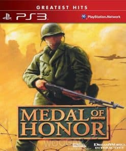 Medal of Honor PS3
