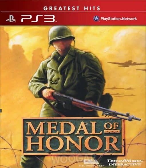 Medal of Honor PS3