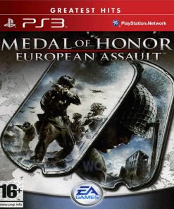 Medal of Honor European Assault