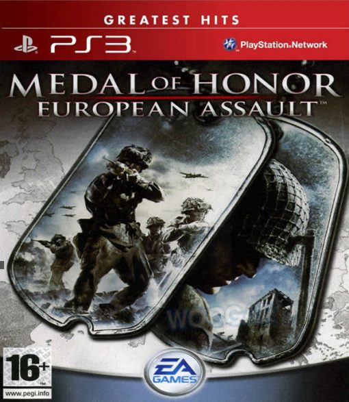 Medal of Honor European Assault