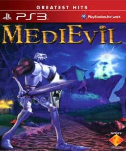 MediEvil PS3