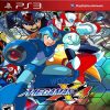 Mega Man X4 PS3