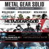 Combo Metal Gear Ultimate Collection PS3