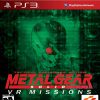 Metal Gear Solid VR Missions PS3