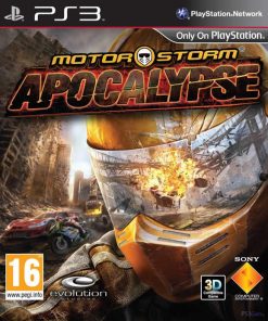 MotorStorm Apocalypse PS3