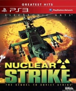 Nuclear Strike