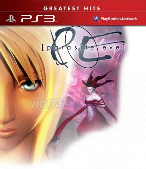 Parasite Eve PS3