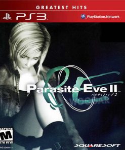 Parasite Eve II PS3