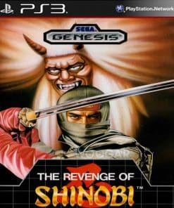 The Revenge of Shinobi