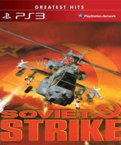 Soviet Strike