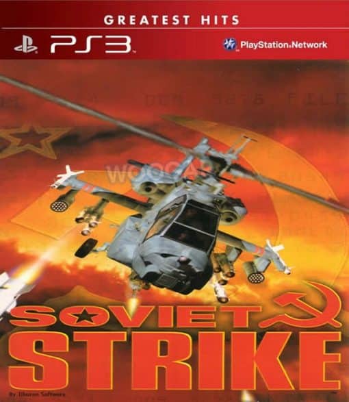 Soviet Strike