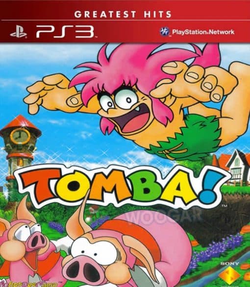 Tomba!
