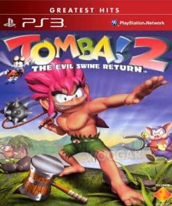 Tomba! 2