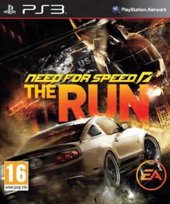 Need for Speed The Run