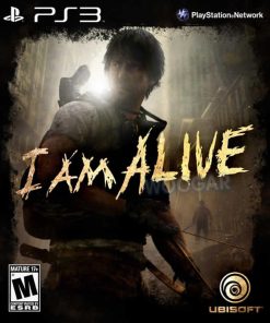 I Am Alive PS3