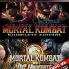 Combo Mortal Kombat 9 Komplete Edition + Mortal Kombat vs. DC Universe PS3