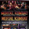 Combo Mortal Kombat Ultimate PS3
