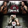 Combo Fight Night Champion + MMA PS3