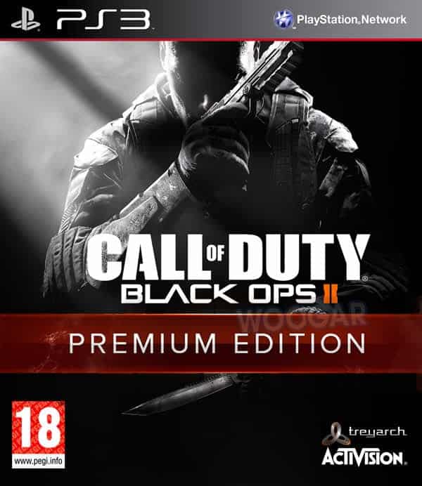 Picotear deuda alcanzar Oferta » Call of Duty Black Ops 2 Premium Edition (español) PS3