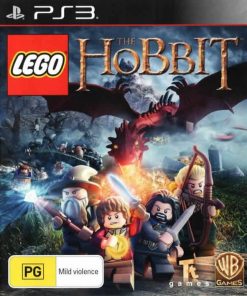 LEGO The Hobbit PS3